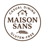 Logo de Maison Sans transparente